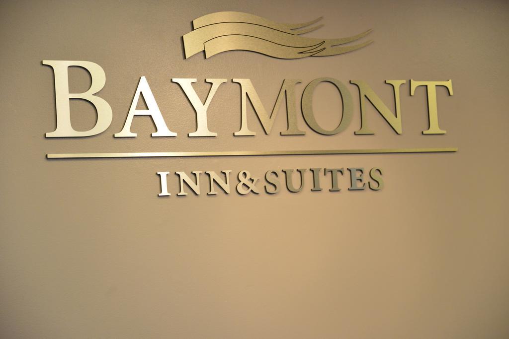Baymont by Wyndham Kasson Rochester Area Exteriör bild